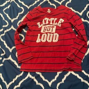 4T long sleeve shirt